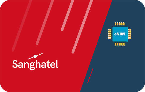 SANDBOX - Sanghatel 3 GB - 30 Days