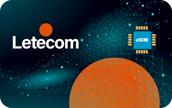 SANDBOX - Letecom 1 GB - 7 Days