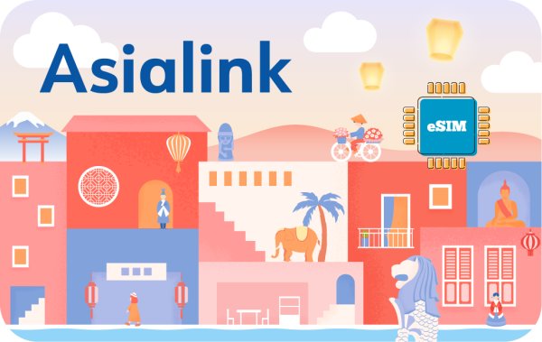SANDBOX - Asialink 5 GB - 30 Days