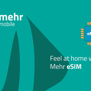 SANDBOX - Mehr Mobile 1 GB - 7 Days
