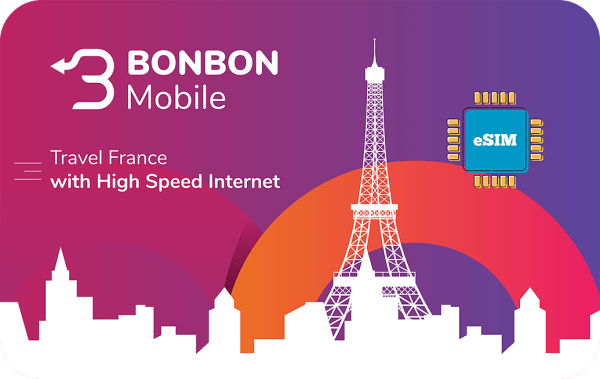 SANDBOX - Bonbon Mobile 2 GB - 15 Days