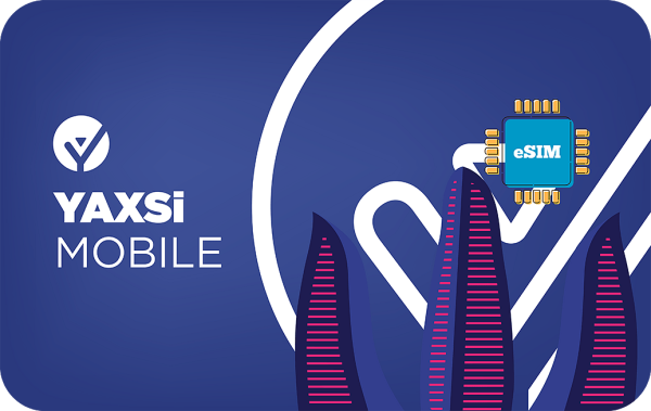 SANDBOX - Yaxsi Mobile 1 GB - 7 Days