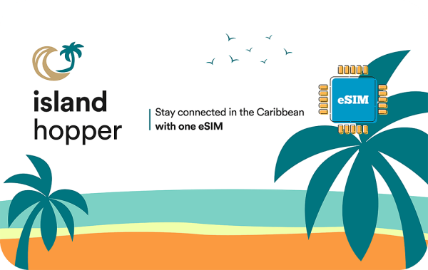 SANDBOX - Island Hopper 1 GB - 7 Days