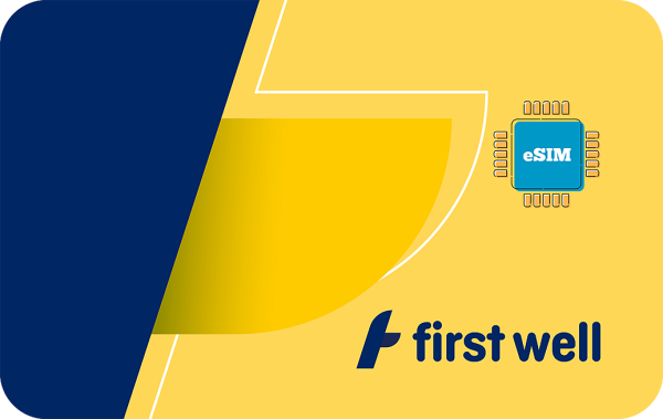 SANDBOX - First Well 3 GB - 30 Days