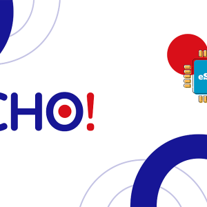 SANDBOX - Cho! 1 GB - 7 Days