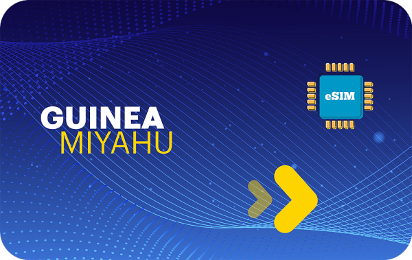 SANDBOX - Guinea Miyahu 1 GB - 7 Days