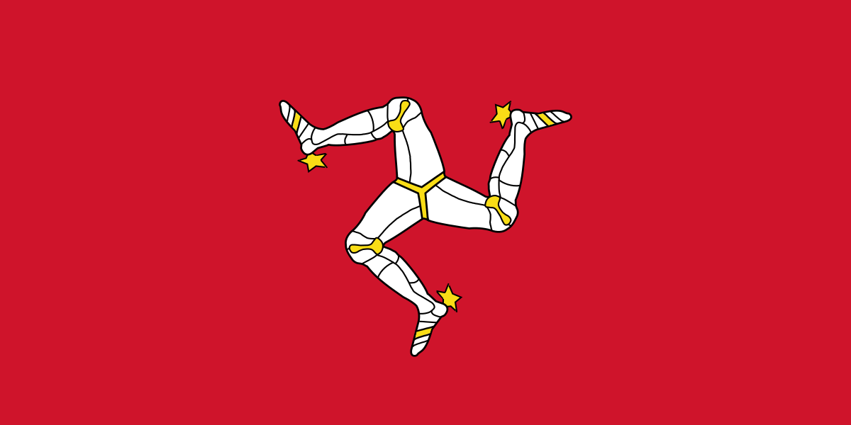 Isle of Man 10GB - 10 Days