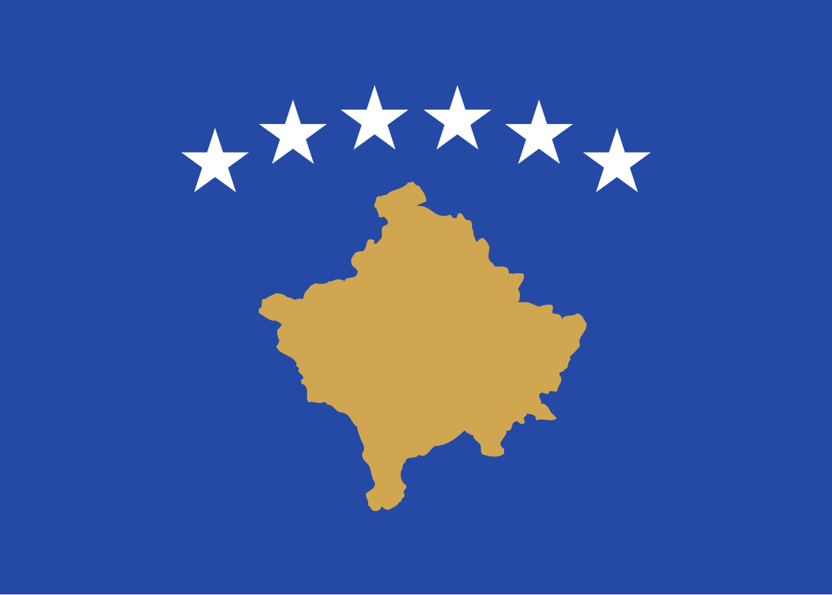 Kosovo 20GB - 15 Days