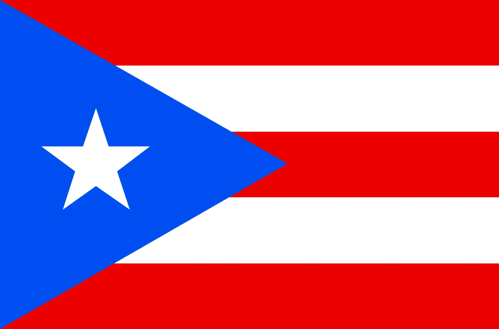Puerto Rico flag