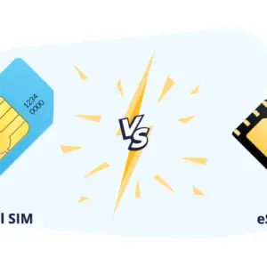 esim vs physical sim