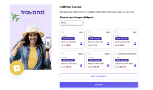 international SIM card