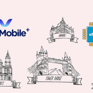 United Kingdom 5 GB - 50 SMS - 50 Mins - 15 days