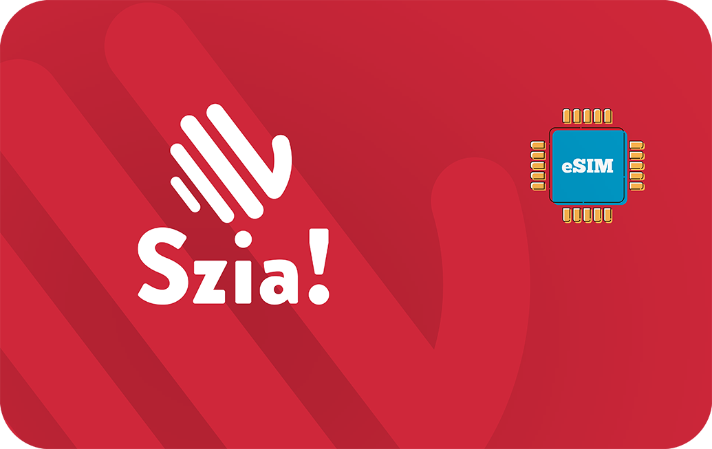 Hungary 1 GB - 7 days