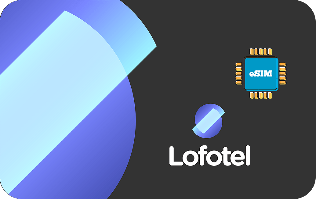 Norway 1 GB - 7 days