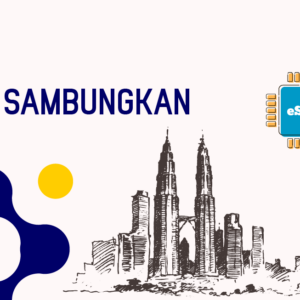 Malaysia 3 GB - 30 days