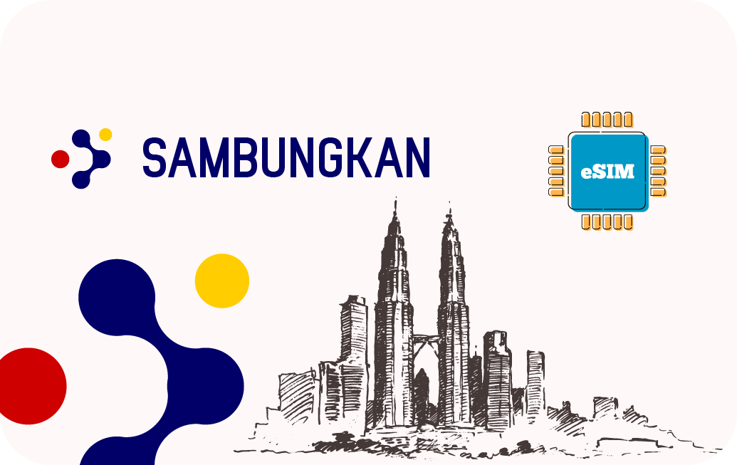 Malaysia 1 GB - 7 days