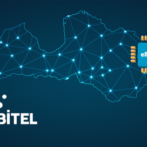 Latvia 5 GB - 30 days
