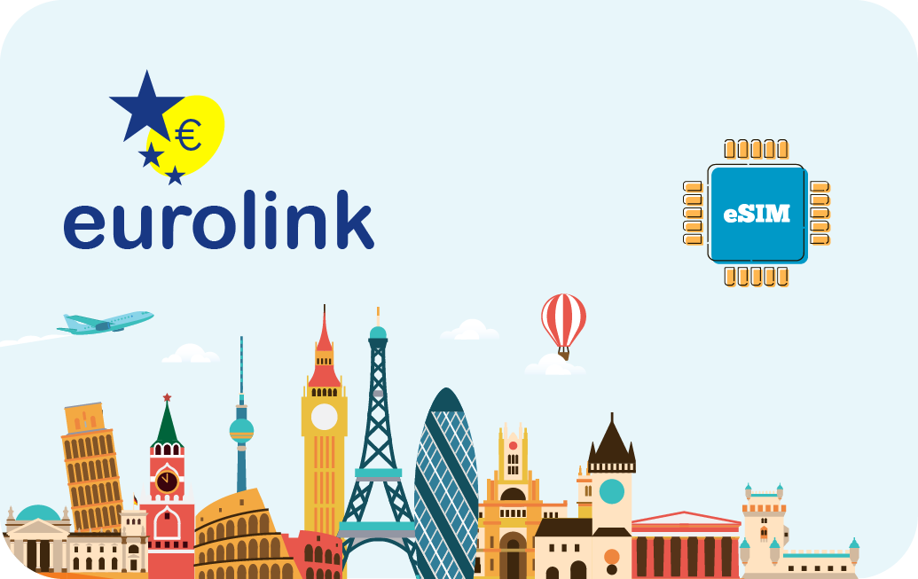 Europe Unlimited - 10 days