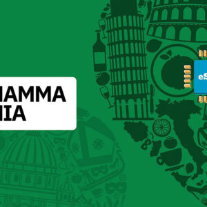 Italy 5 GB - 30 days
