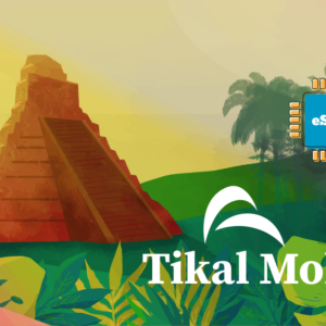 Guatemala 10 GB - 30 days