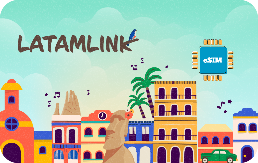 Latin America Unlimited - 10 days