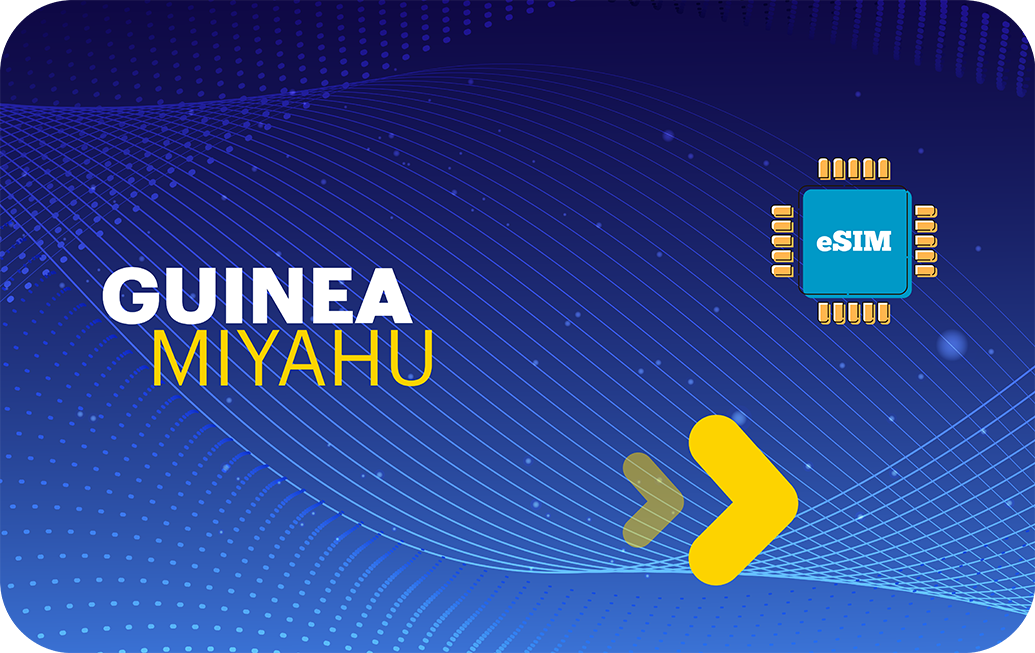 Guinea 1 GB - 7 days