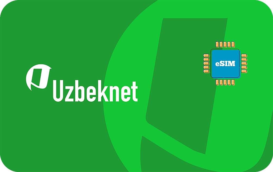 Uzbekistan 1 GB - 7 days
