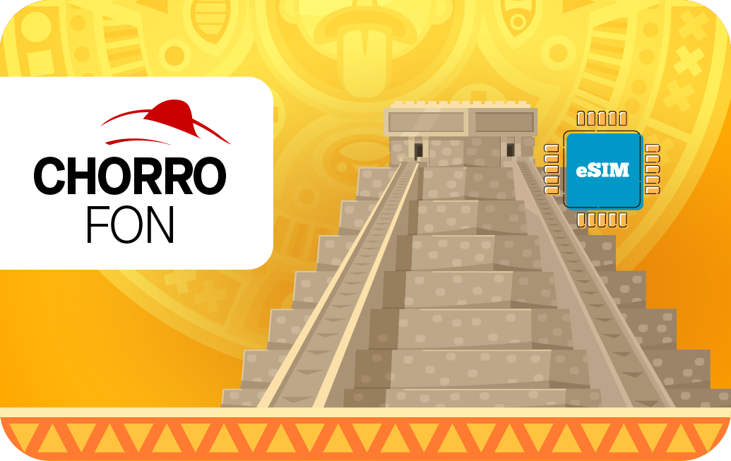 Mexico 1 GB - 7 days