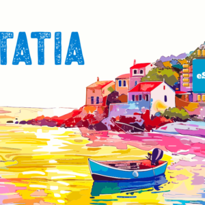 Sint Eustatius 3 GB - 30 days