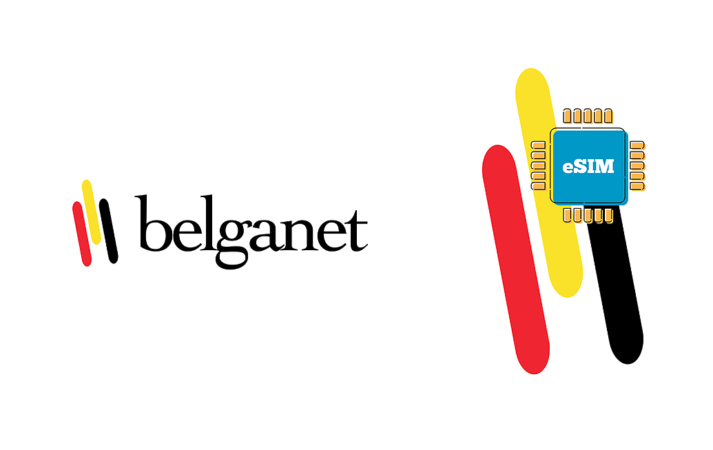 Belgium 1 GB - 7 days
