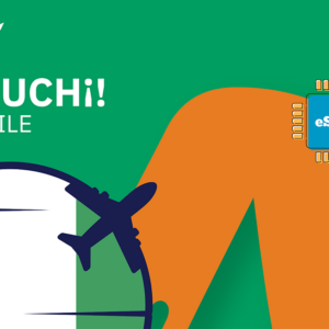 Côte d'Ivoire 5 GB - 30 days