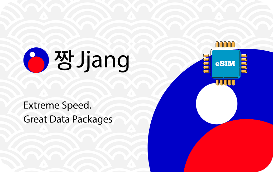 South Korea 1 GB - 7 days