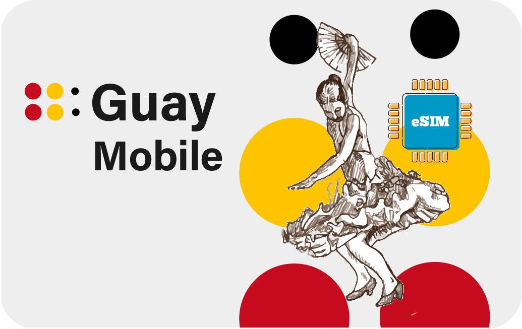Spain 1 GB - 7 days