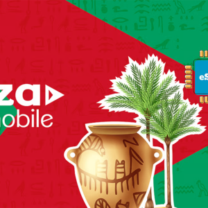 Egypt 10 GB - 30 days
