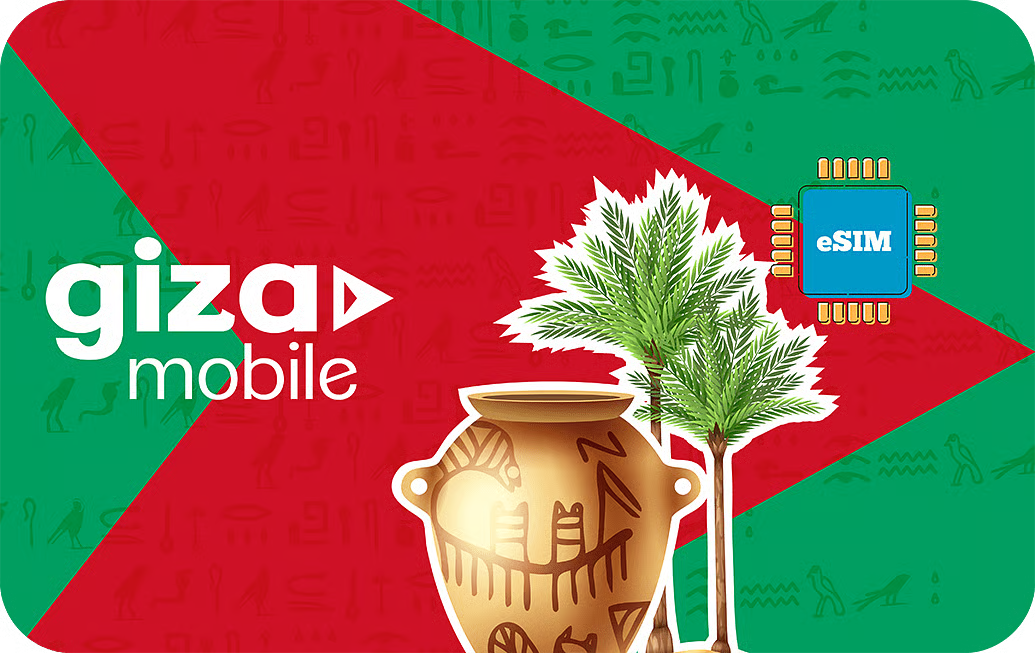 Egypt 1 GB - 7 days