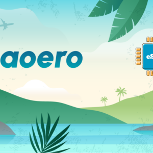Nauru 1 GB - 7 days