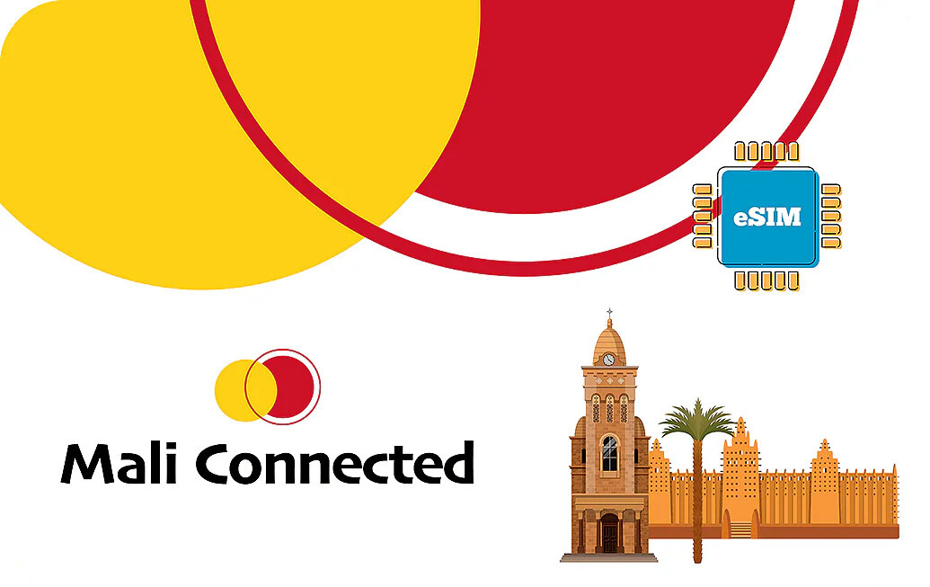 Mali 1 GB - 7 days