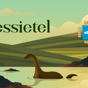 Scotland 3 GB - 30 days