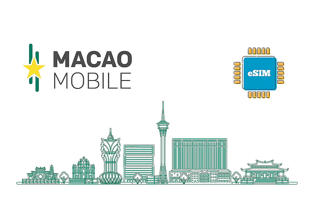 Macao 1 GB - 7 days