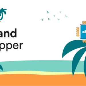 Caribbean Islands 1 GB - 7 days
