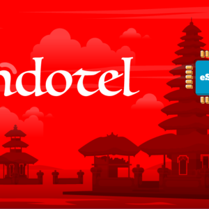 Indonesia 10 GB - 30 days