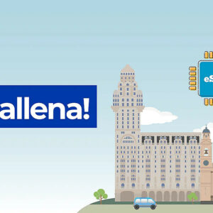 Uruguay 3 GB - 30 days