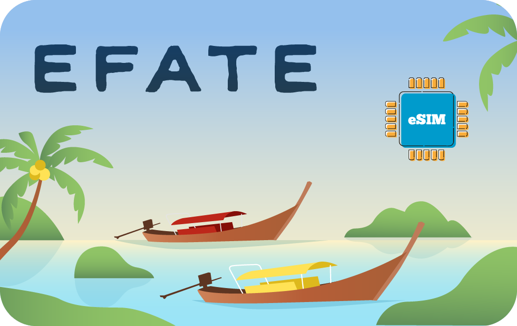 Vanuatu 1 GB - 7 days