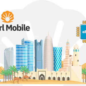 Qatar 2 GB - 15 days