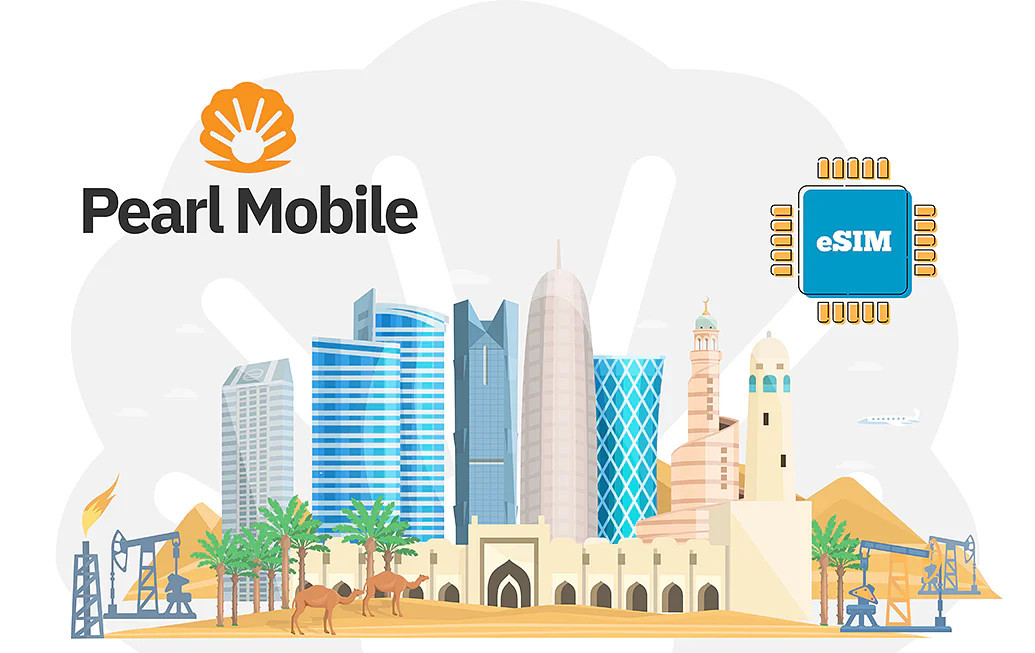 Qatar 1 GB - 7 days