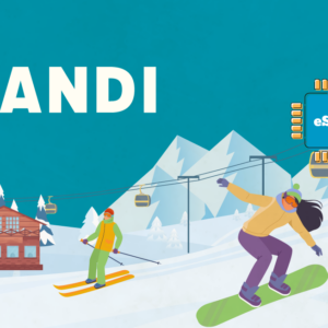 Andorra 3 GB - 30 days