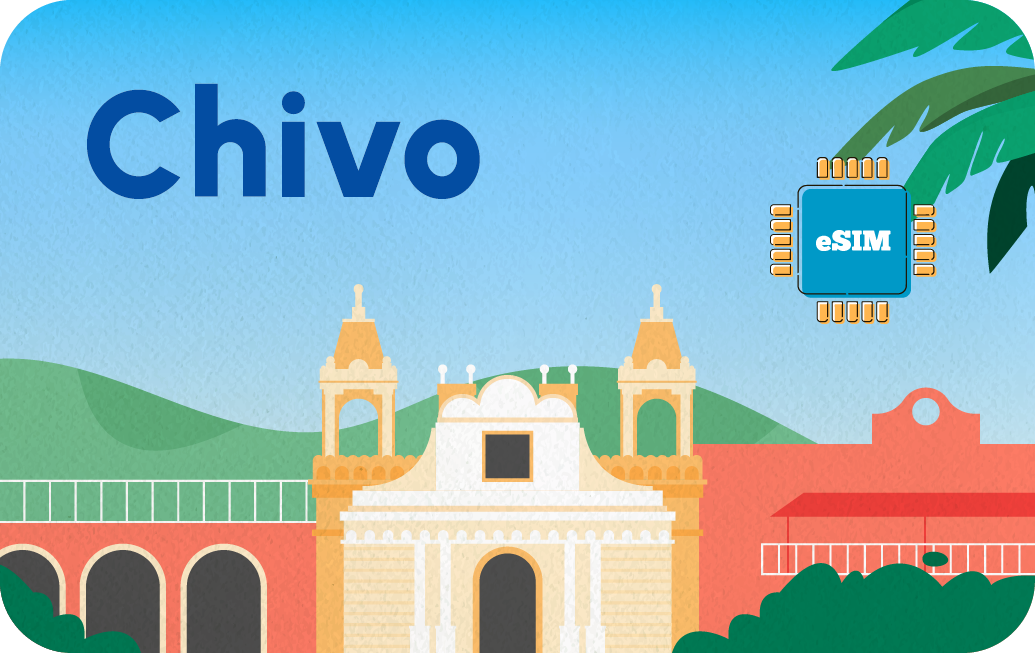 El Salvador 1 GB - 7 days