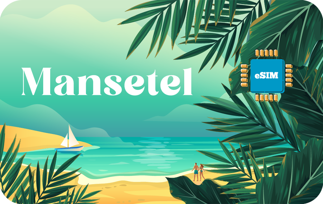 Canary Islands 1 GB - 7 days