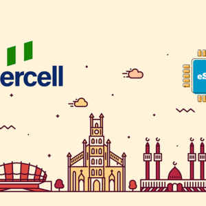 Nigeria 5 GB - 30 days