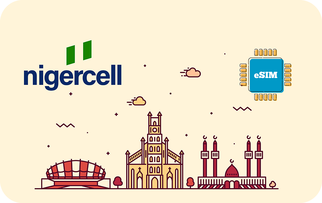 Nigeria 1 GB - 7 days